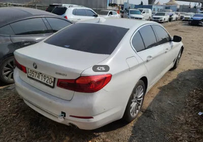 2020 BMW 520 WBAJK9100LCD00383 VIN:WBAJK9100LCD00383