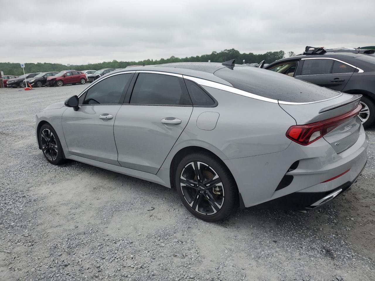 2022 KIA K5 GT LINE VIN:5XXG64J2XNG082894