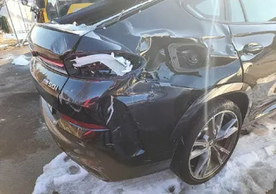 2020 BMW X6 M WBACY8105L9D33488 VIN:WBACY8105L9D33488