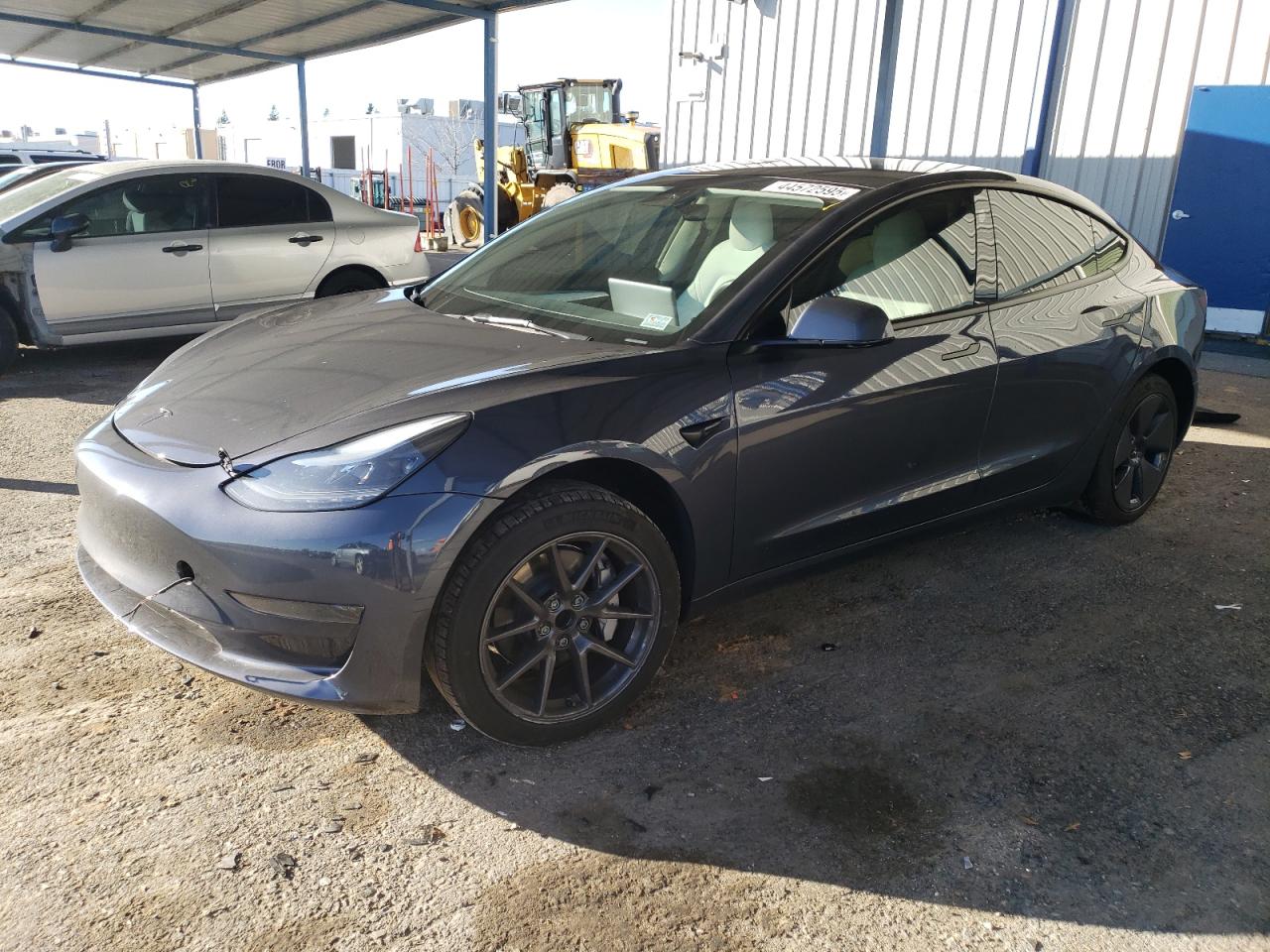 2023 TESLA MODEL 3  VIN:5YJ3E1EA2PF438259