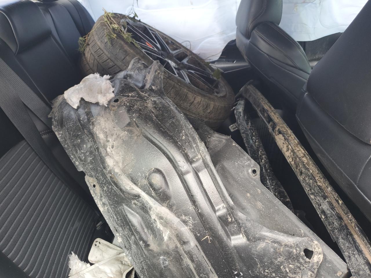 2022 TOYOTA COROLLA XSE VIN:5YFT4MCE6NP130992