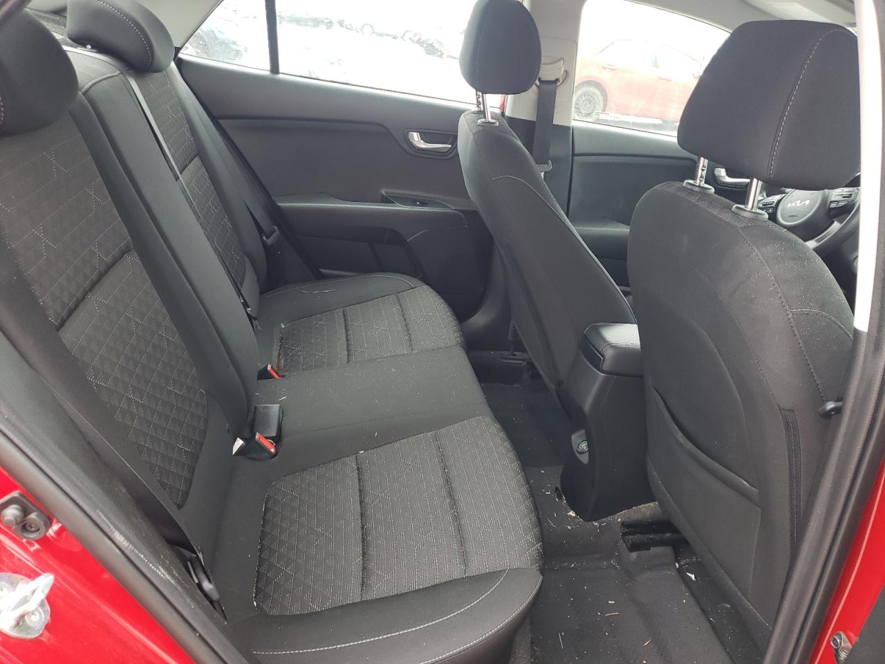 2022 KIA RIO LX VIN:3KPA24AD6NE499425