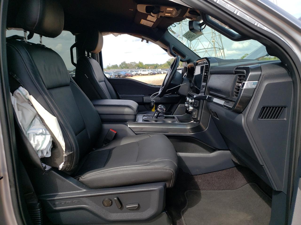 2022 FORD F150 SUPERCREW VIN:1FTFW1E57NFA81022