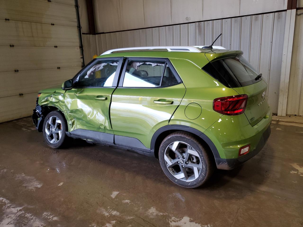 2024 HYUNDAI VENUE SEL VIN:KMHRC8A33RU297000