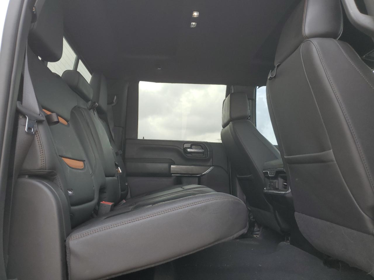 2023 GMC SIERRA K2500 AT4 VIN:1GT49PEYXPF246317