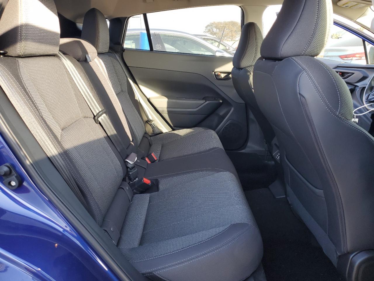 2024 SUBARU CROSSTREK PREMIUM VIN:JF2GUADC0RH872790