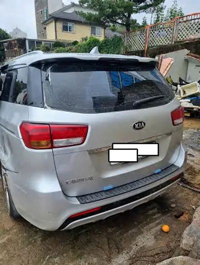 2016 Kia Carnival KNAME81ABGS108577 VIN:KNAME81ABGS108577