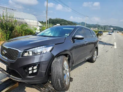 2016 Kia Sorento KNAPK81BDGA195195 VIN:KNAPK81BDGA195195