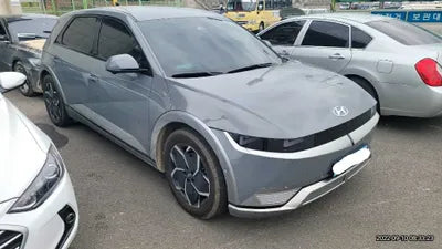 2022 Hyundai Ioniq KMHKN81AFNU006642 VIN:KMHKN81AFNU006642