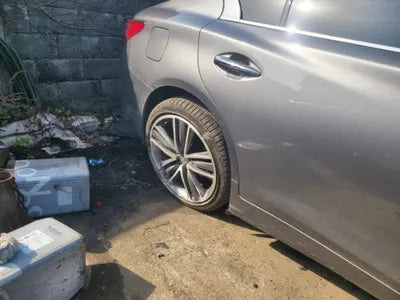 2016 Infiniti Q50 JNKDV71E1GM551464 VIN:JNKDV71E1GM551464