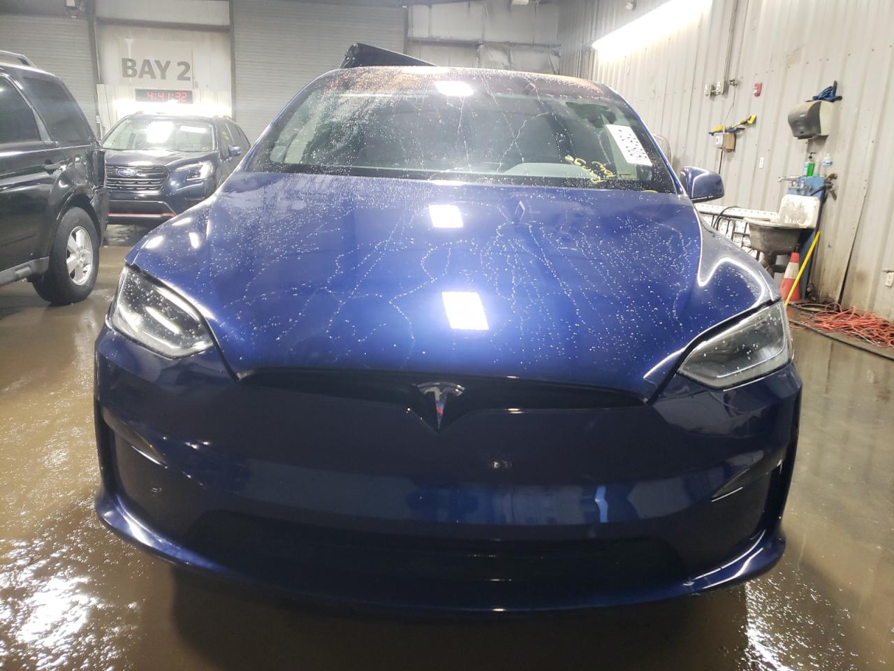2023 TESLA MODEL X  VIN:7SAXCDE53PF421064