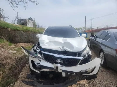 2015 Kia Sportage VIN:
