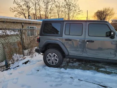 2018 Jeep Wrangler VIN: