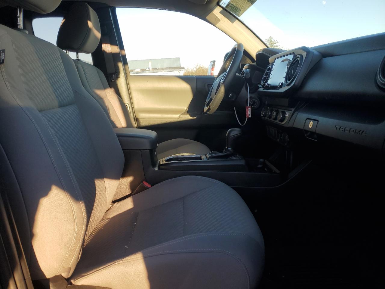 2023 TOYOTA TACOMA ACCESS CAB VIN:3TYSX5EN6PT021095