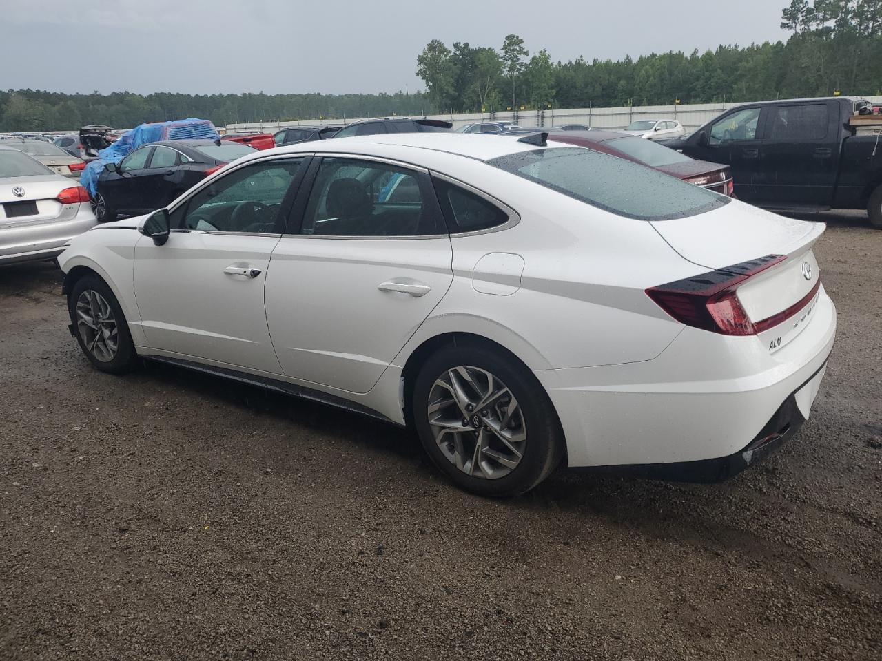 2023 HYUNDAI SONATA SEL VIN:KMHL64JA6PA311121