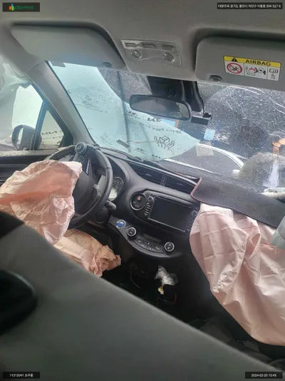 2018 Toyota Yaris KL90A3A0HKZ100001 VIN:KL90A3A0HKZ100001