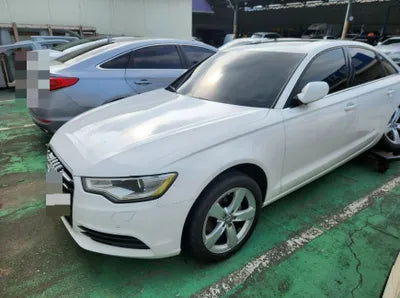 2014 Audi A6 VIN: