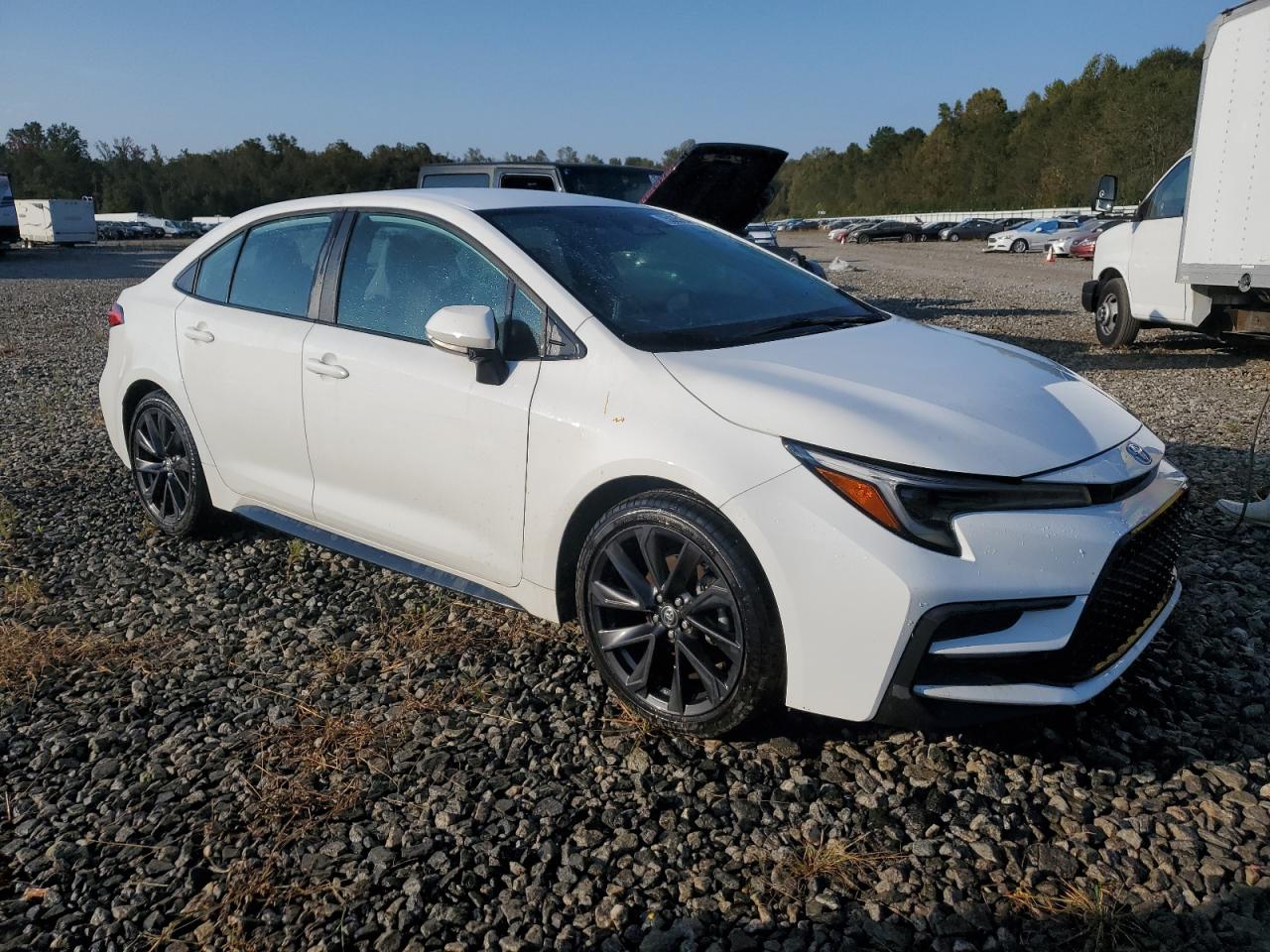 2023 TOYOTA COROLLA SE VIN:5YFS4MCE1PP142109