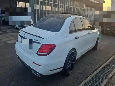 2018 Mercedes-Benz E 200 VIN: