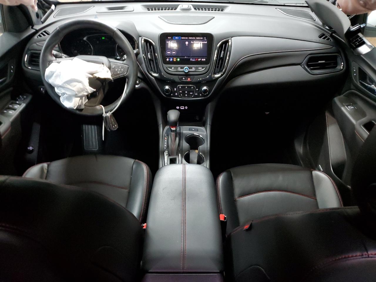 2023 CHEVROLET EQUINOX RS VIN:3GNAXWEG7PS138847