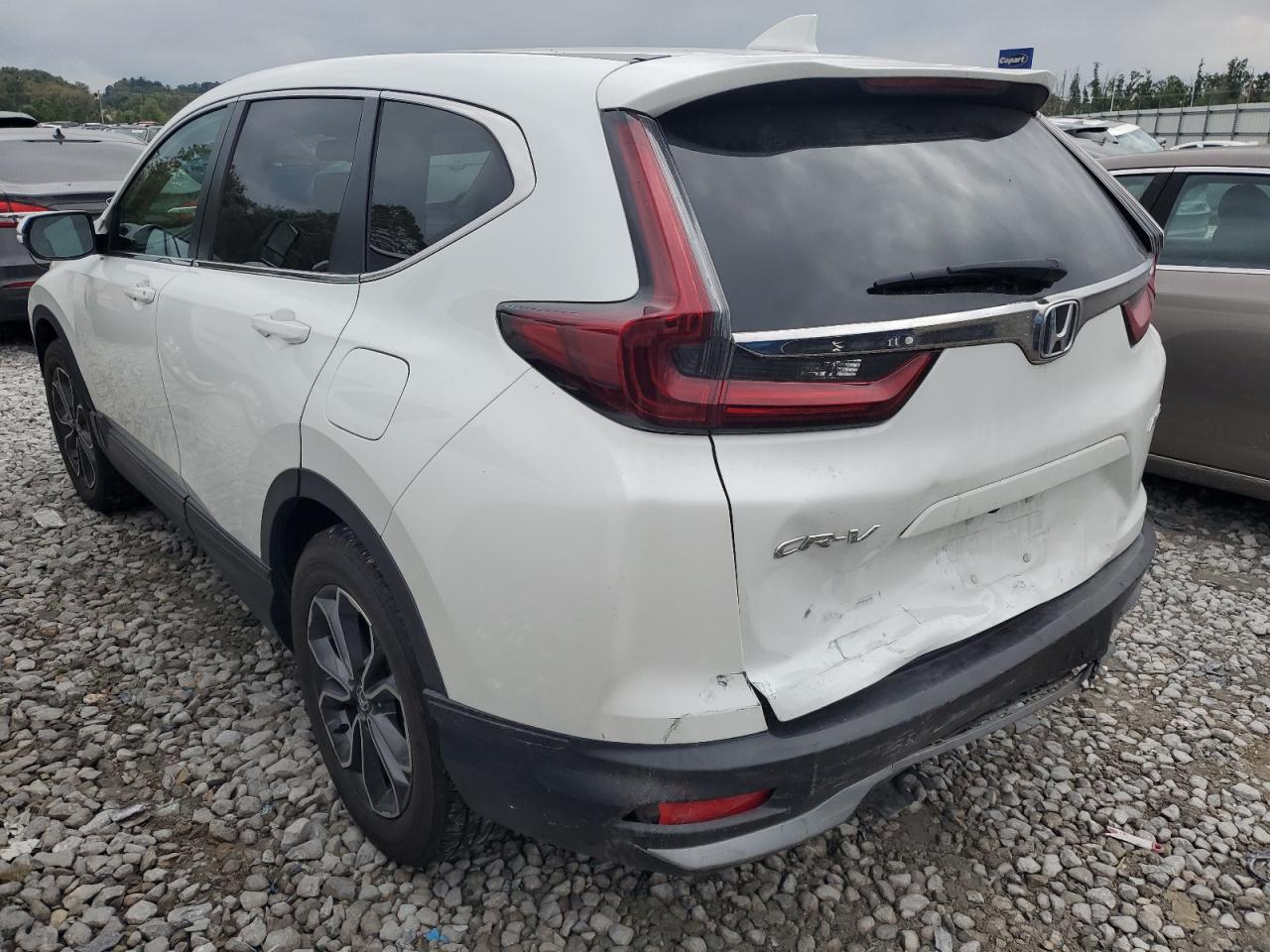 2022 HONDA CR-V EXL VIN:7FARW2H89NE005478