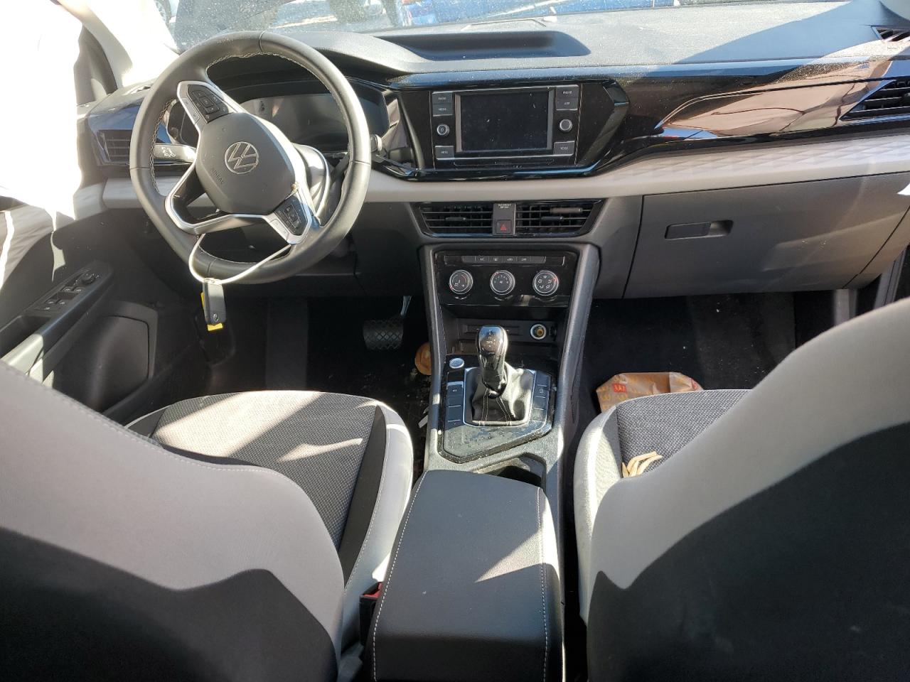 2023 VOLKSWAGEN TAOS S VIN:3VVCX7B22PM360539