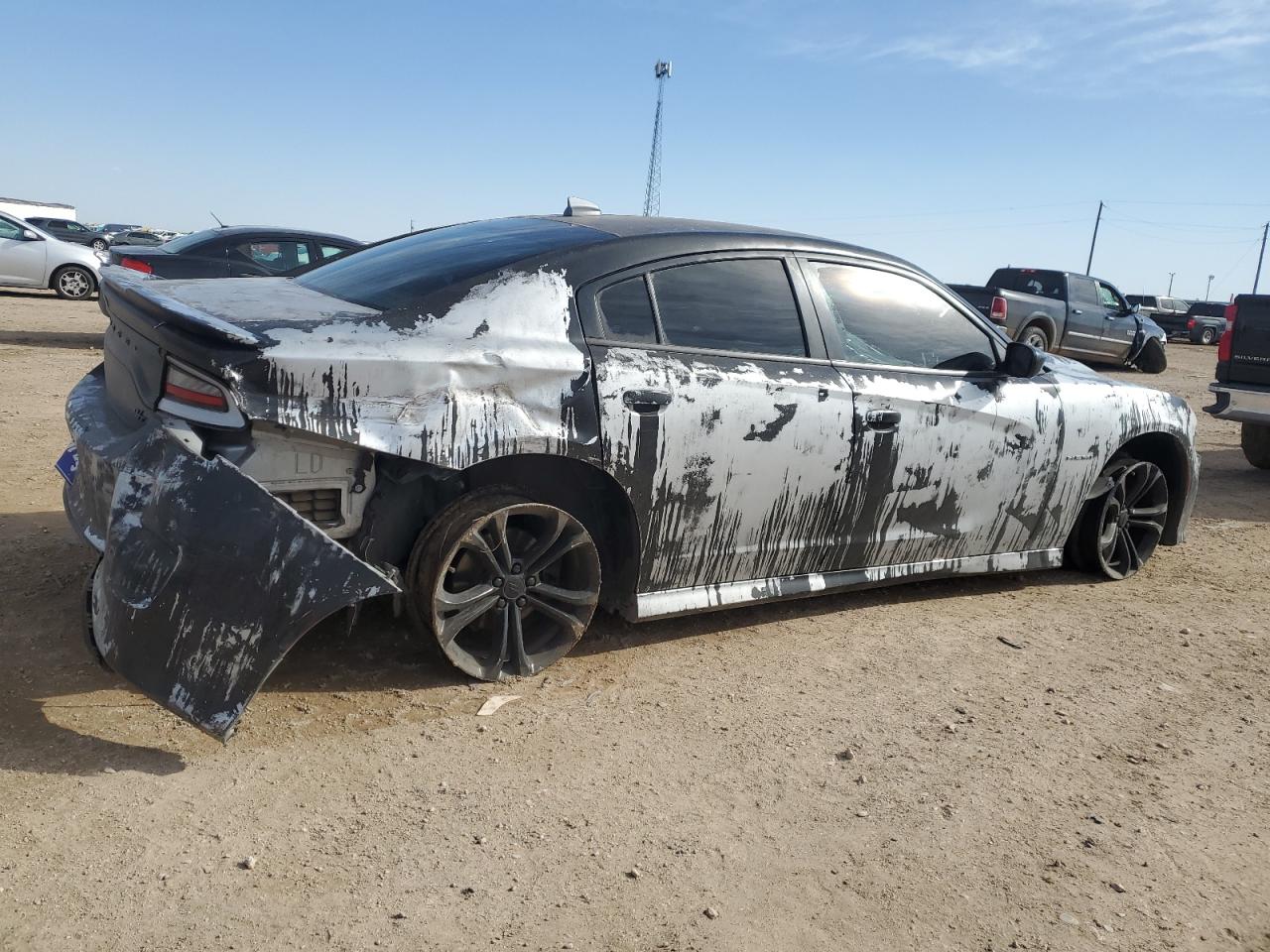 2022 DODGE CHARGER R/T VIN:2C3CDXCT2NH259239