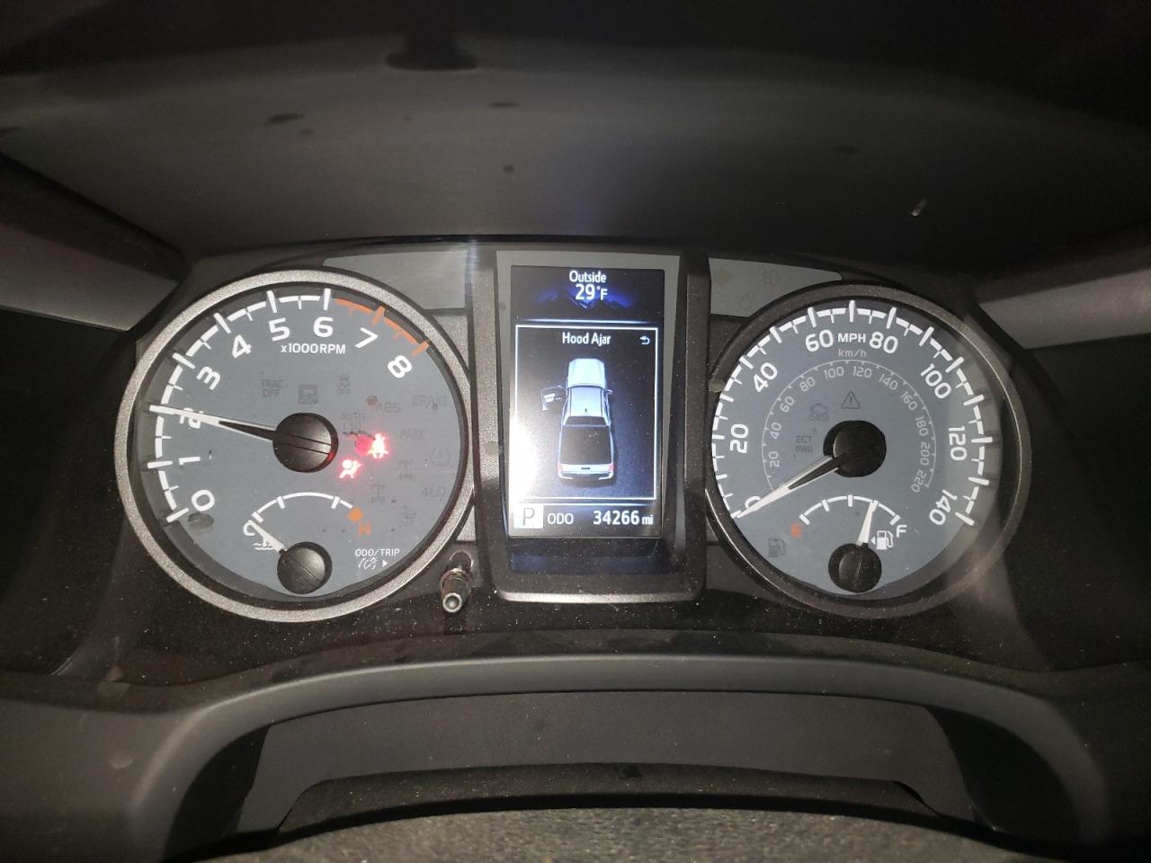 2023 TOYOTA TACOMA DOUBLE CAB VIN:3TMCZ5AN8PM541640