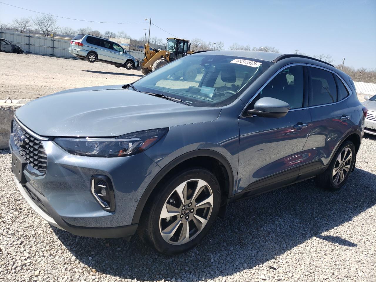 2023 FORD ESCAPE PLATINUM VIN:1FMCU9JA9PUA83066