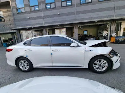 2018 Kia K5 KNAGS416BJA206606 VIN:KNAGS416BJA206606
