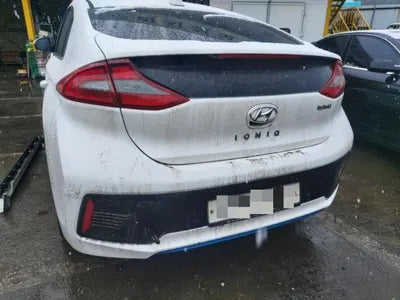 2016 Hyundai Ioniq KMHC051CGGU005432 VIN:KMHC051CGGU005432