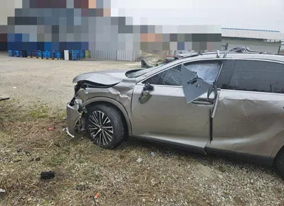 2023 Lexus RX 450 JTJCJAGA9P2005112 VIN:JTJCJAGA9P2005112