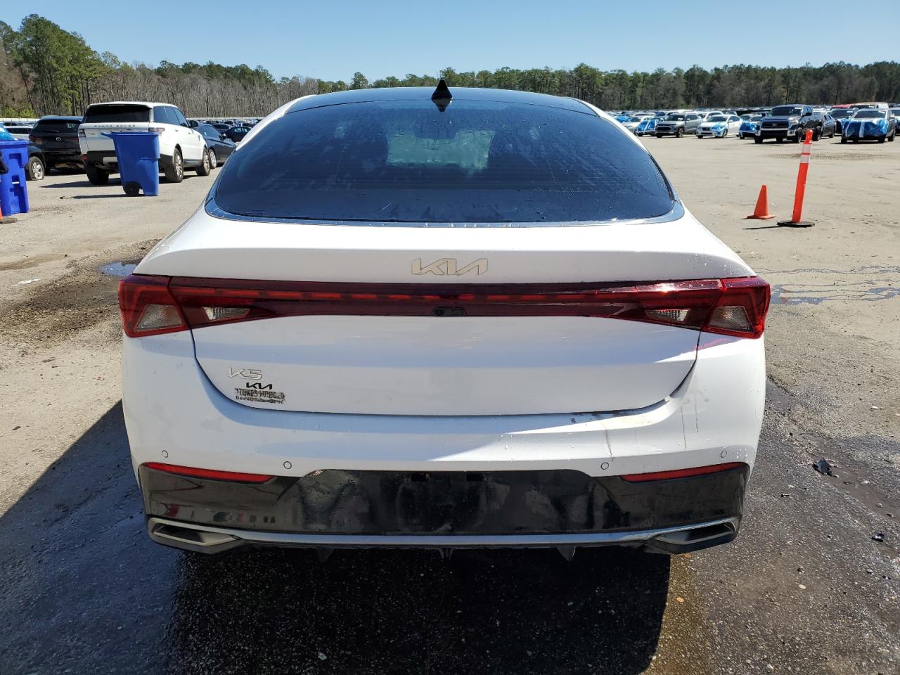 2024 KIA K5 EX VIN:5XXG34J29RG250605