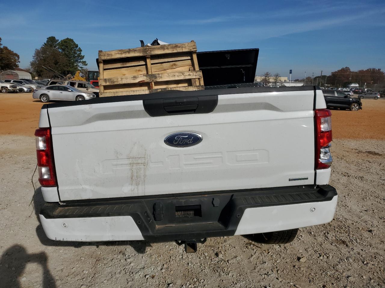 2023 FORD F150 SUPERCREW VIN:1FTEW1EPXPFB48132