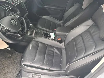 2018 Volkswagen Tiguan VIN: