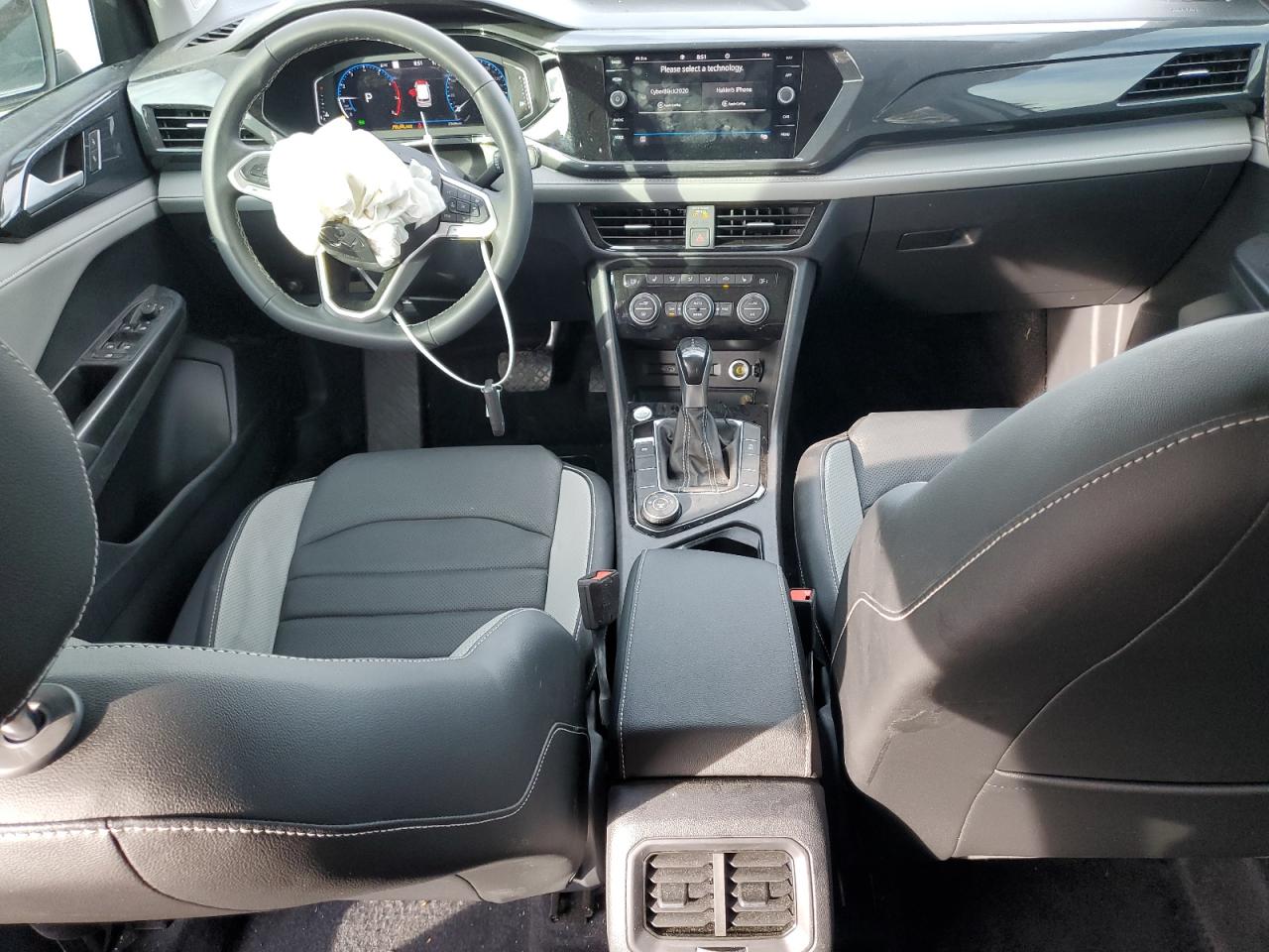 2022 VOLKSWAGEN TAOS SEL VIN:3VV2X7B2XNM098892