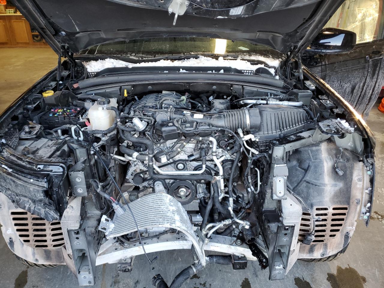2022 JEEP GRAND CHEROKEE L LAREDO VIN:1C4RJKAG1N8588401