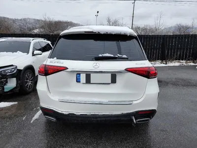 2022 Mercedes-Benz GLE 450 VIN: