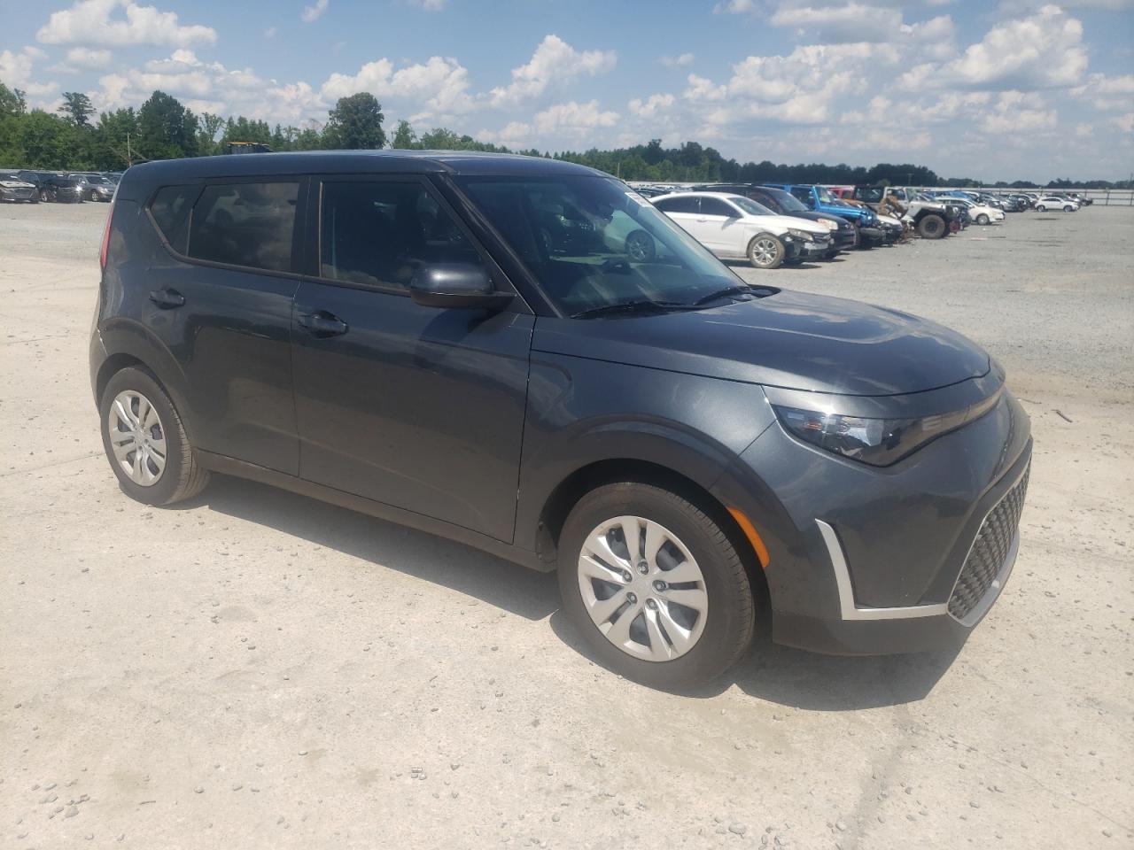 2024 KIA SOUL LX VIN:KNDJ23AU6R7909303