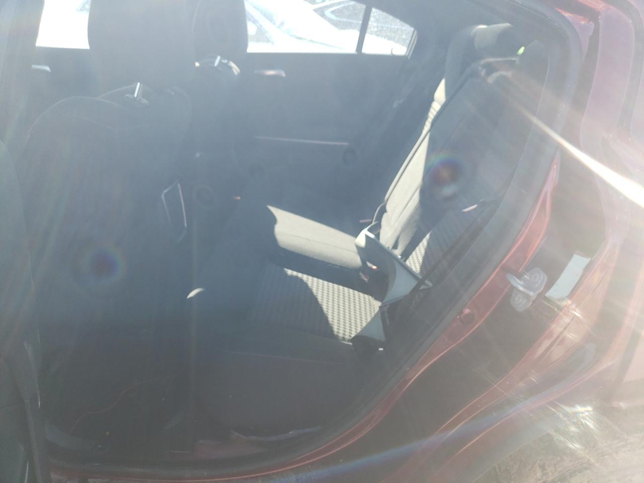 2023 DODGE CHARGER SXT VIN:2C3CDXBG2PH674794
