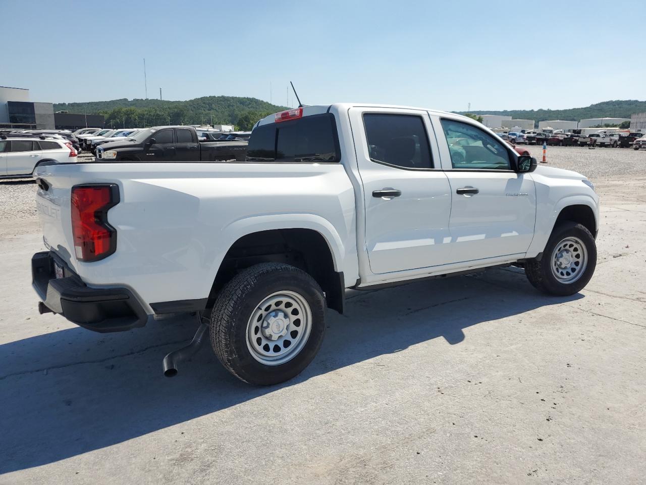 2024 CHEVROLET COLORADO  VIN:1GCPSBEK6R1148790