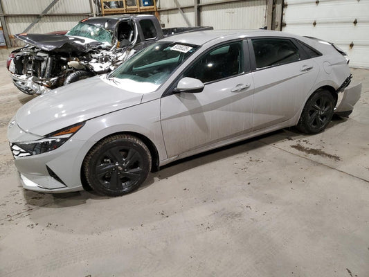 2023 HYUNDAI ELANTRA SEL VIN:KMHLM4AG3PU400475