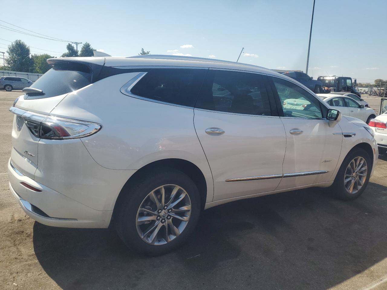 2024 BUICK ENCLAVE AVENIR VIN:5GAERDKW6RJ118440