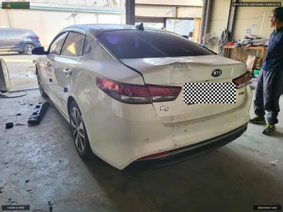 2017 Kia K5 KNAGW411BJA225253 VIN:KNAGW411BJA225253