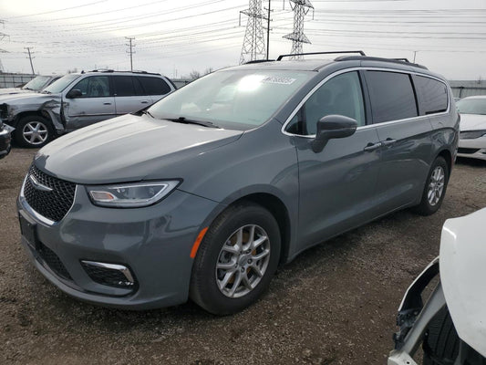 2022 CHRYSLER PACIFICA TOURING L VIN:2C4RC1BG3NR142919