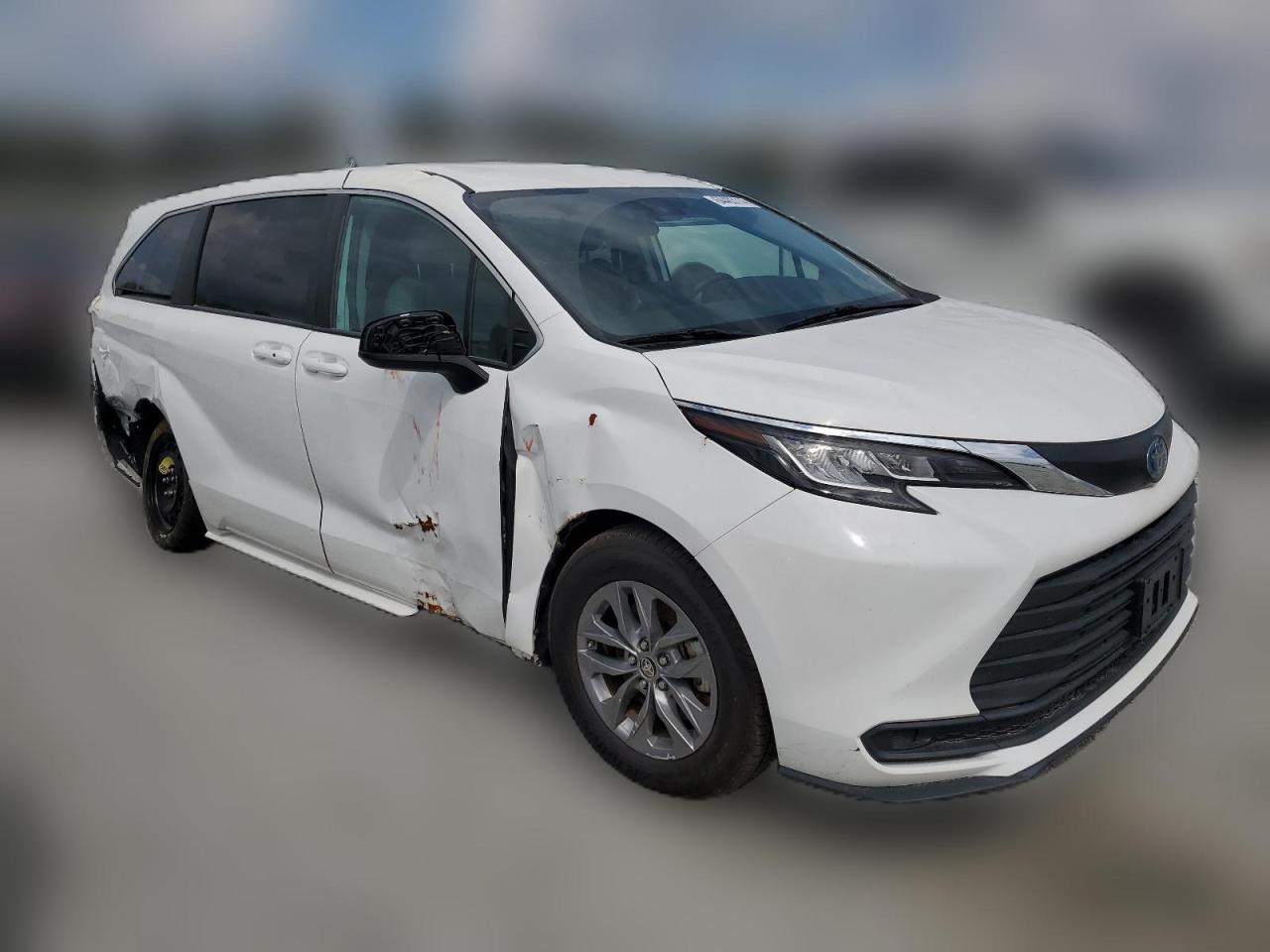 2022 TOYOTA SIENNA LE VIN:WP0AA2A8XNS255297