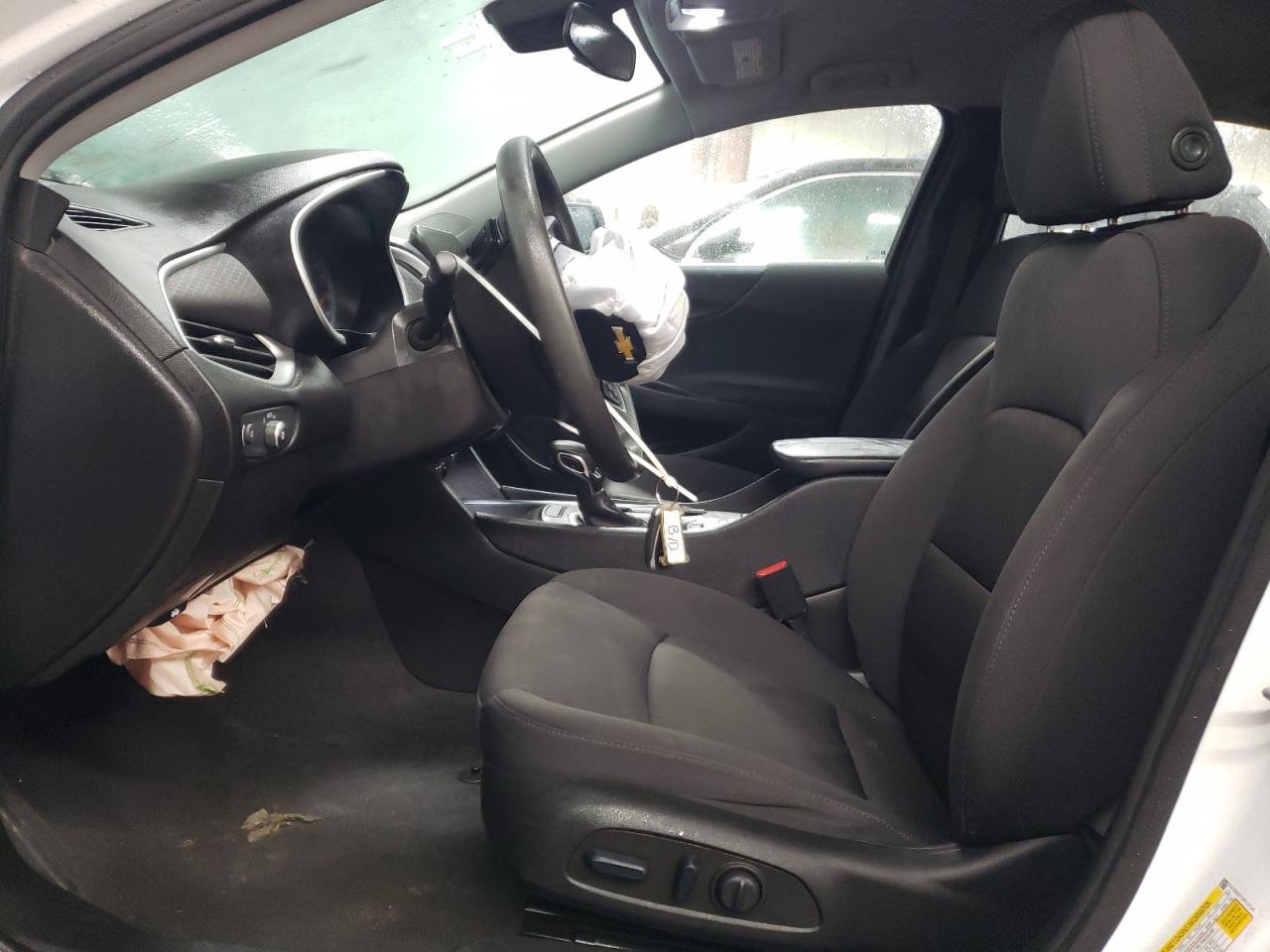 2023 CHEVROLET MALIBU LT VIN:1G1ZD5ST1PF137125