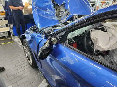 2015 BMW 420 WBA4P9101FK298021 VIN:WBA4P9101FK298021