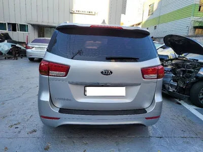 2016 Kia Carnival KNHMF37ABGS150759 VIN:KNHMF37ABGS150759