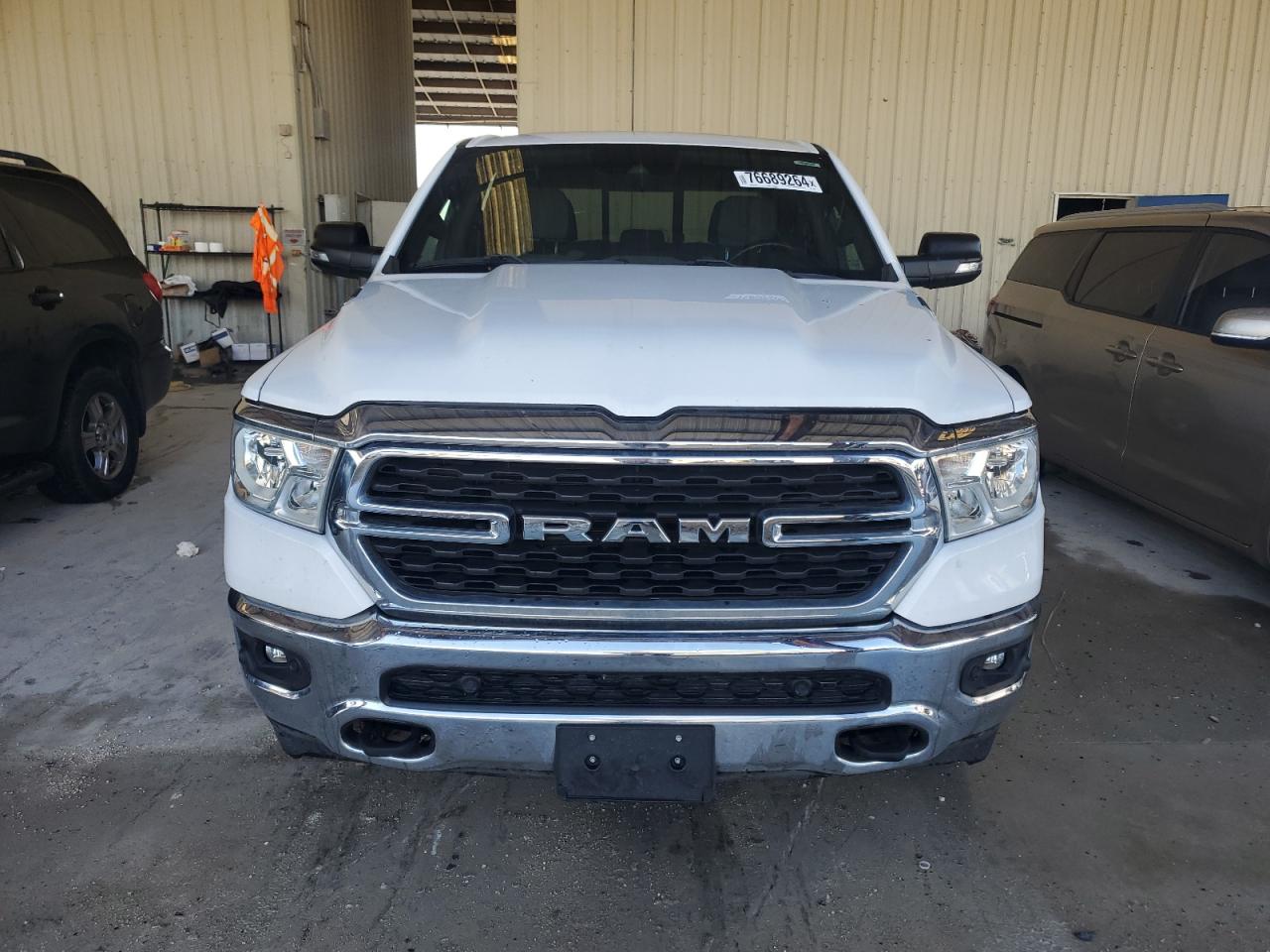 2022 RAM 1500 BIG HORN/LONE STAR VIN:1C6SRFMT8NN349205
